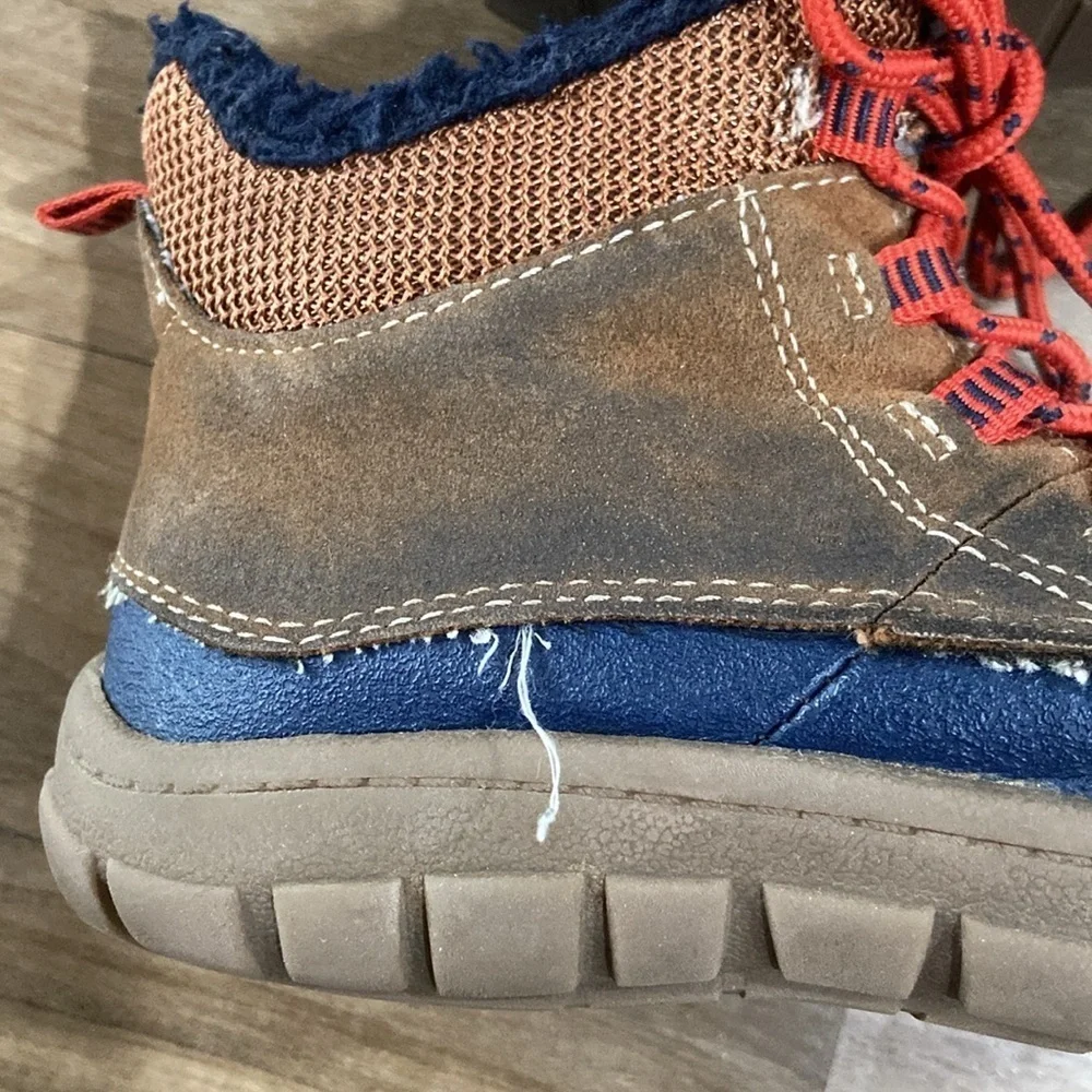 $1 Toddler Boots